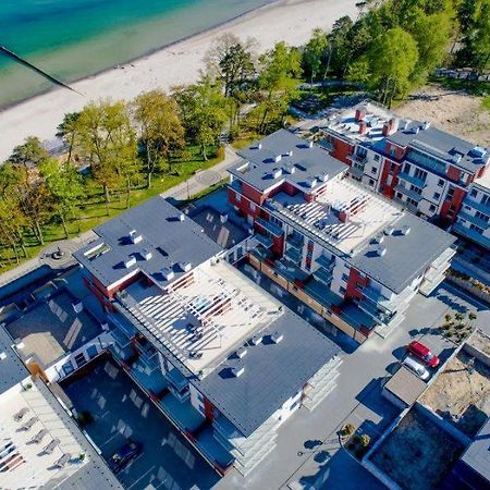 Resort Apartamenty Klifowa Rewal 29 ภายนอก รูปภาพ