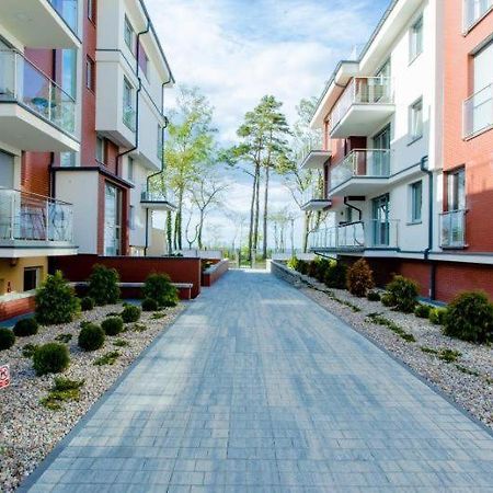 Resort Apartamenty Klifowa Rewal 29 ภายนอก รูปภาพ