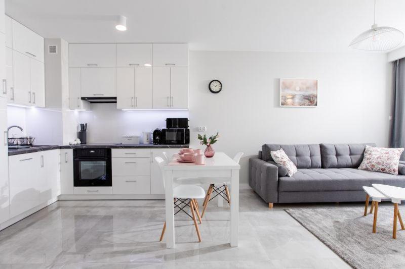 Resort Apartamenty Klifowa Rewal 29 ภายนอก รูปภาพ