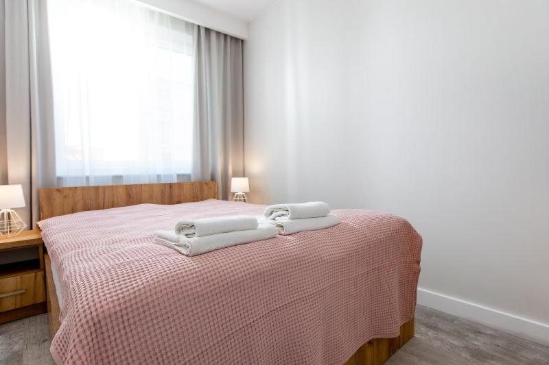 Resort Apartamenty Klifowa Rewal 29 ภายนอก รูปภาพ