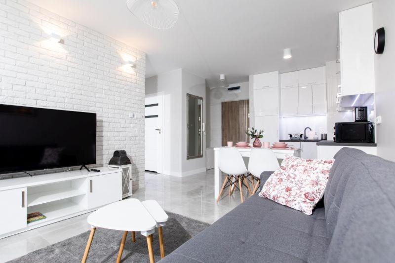 Resort Apartamenty Klifowa Rewal 29 ภายนอก รูปภาพ