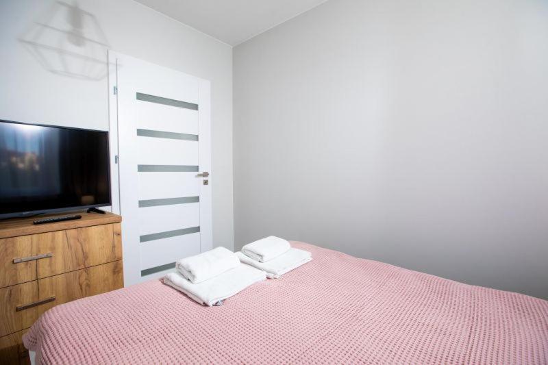 Resort Apartamenty Klifowa Rewal 29 ภายนอก รูปภาพ