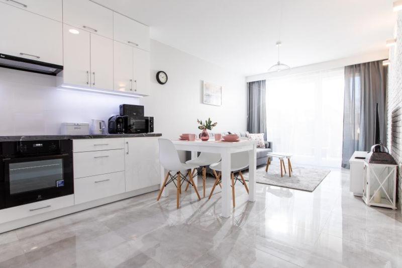Resort Apartamenty Klifowa Rewal 29 ภายนอก รูปภาพ